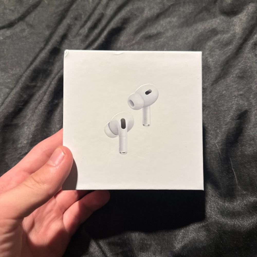 Airpod pro v2, brand new open box